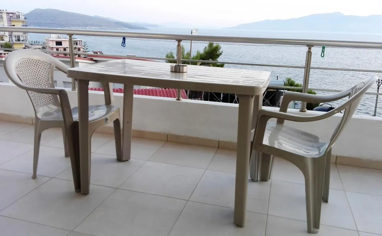 Sarande Bay Apartment 1+1