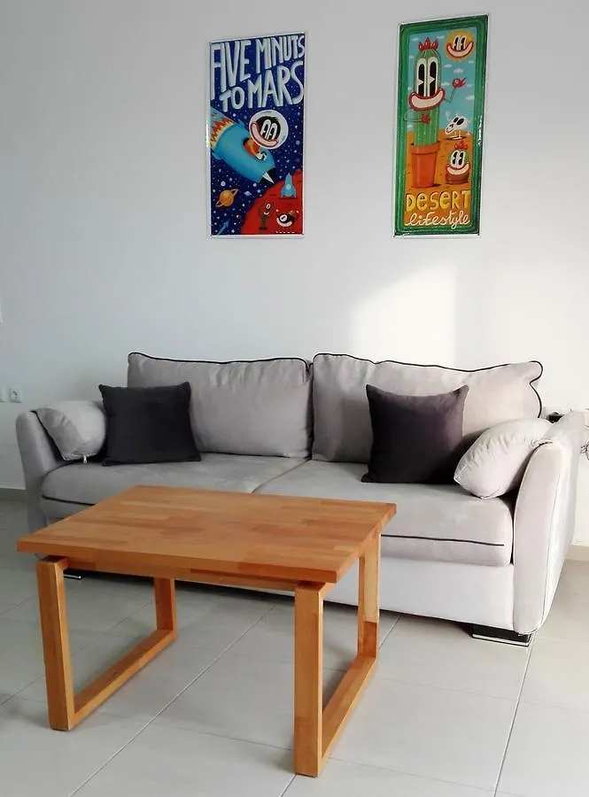 Sarande Bay Apartment 1+1