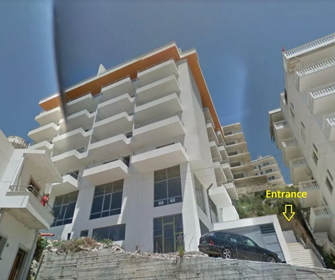 Sarande Bay Apartment 1+1