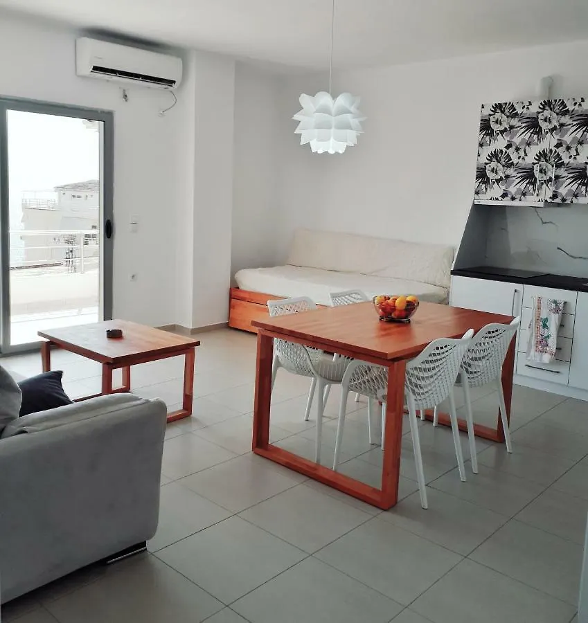 Sarande Bay Apartment 1+1